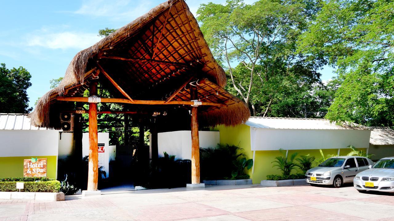 Club Campestre De Neiva Hotel Neiva  Exterior foto