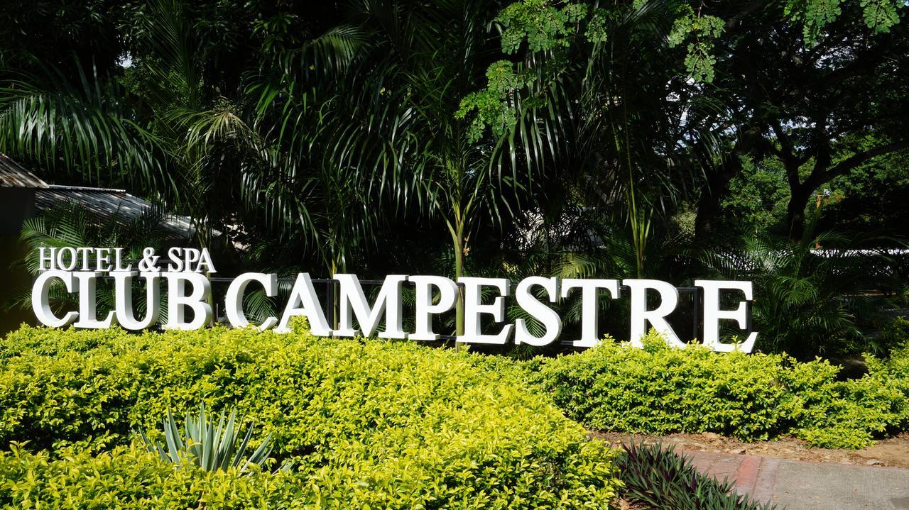 Club Campestre De Neiva Hotel Neiva  Exterior foto